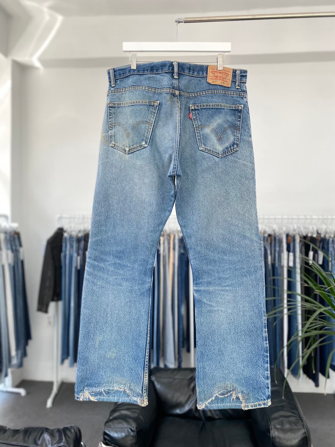 리바이스517 Boots Cut 00s 36사이즈 a5419 상품이미지4