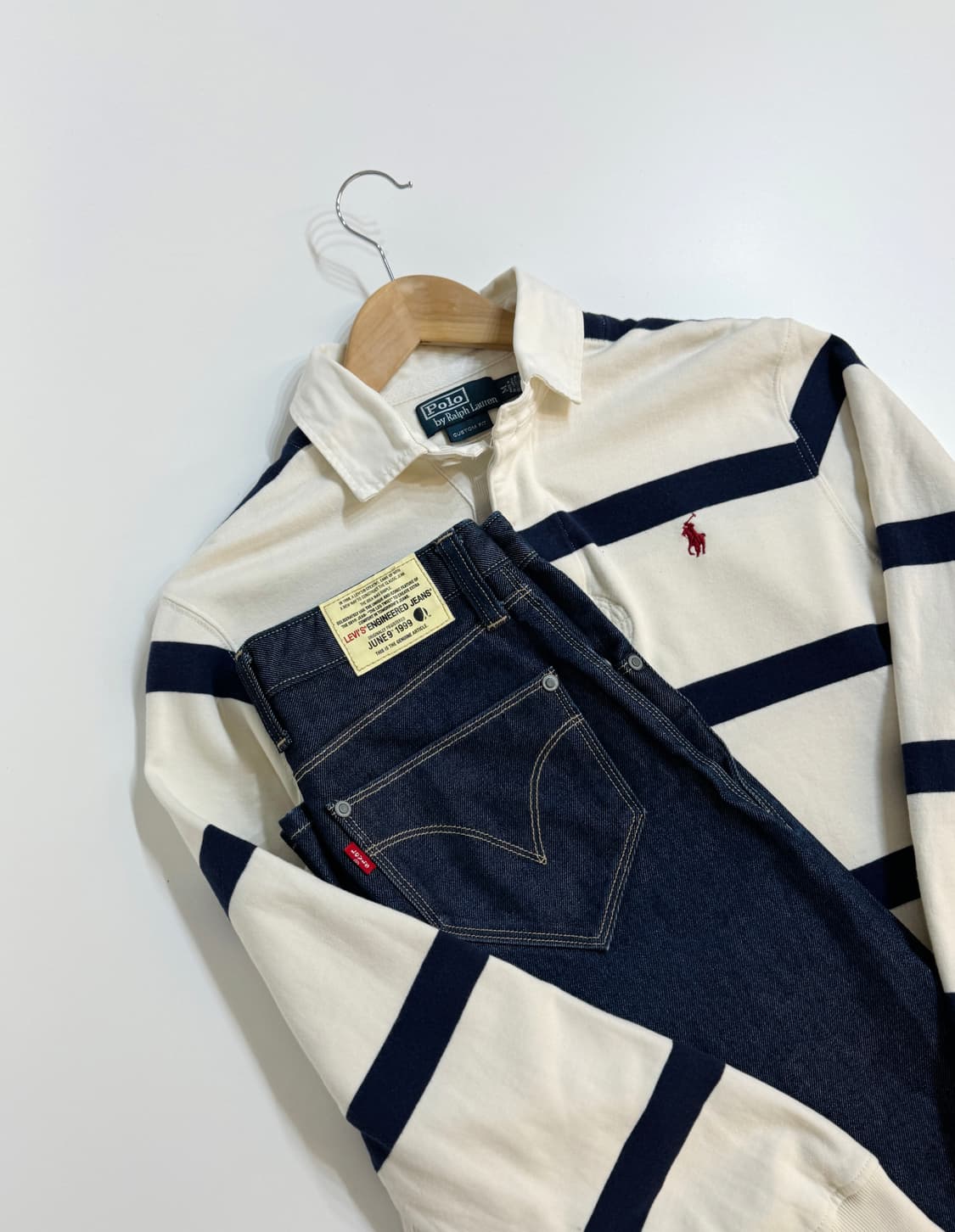 폴로 럭비티 상품이미지2