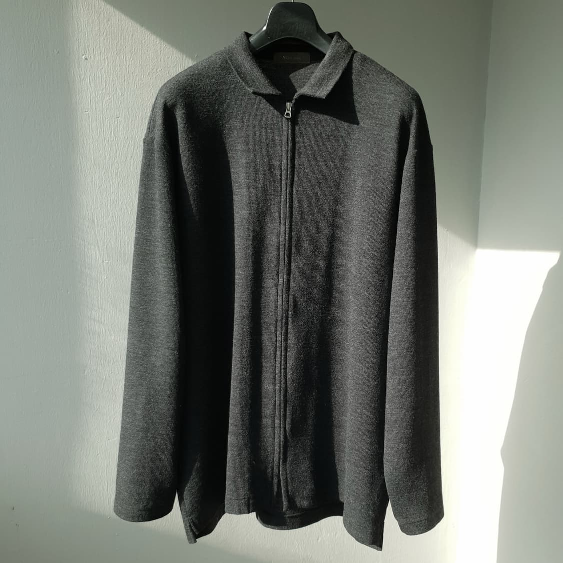 Y's wool zip-up by Yohji Yamamoto 상품이미지1