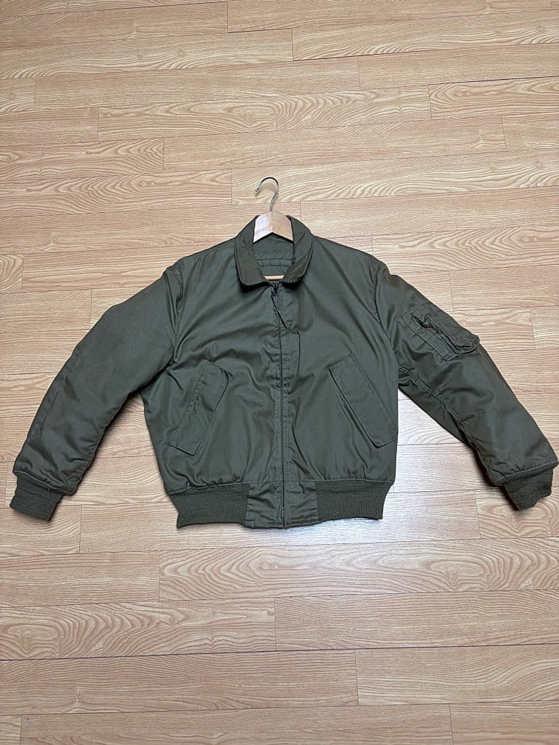 Cvc 탱커자켓 MR 상품이미지1