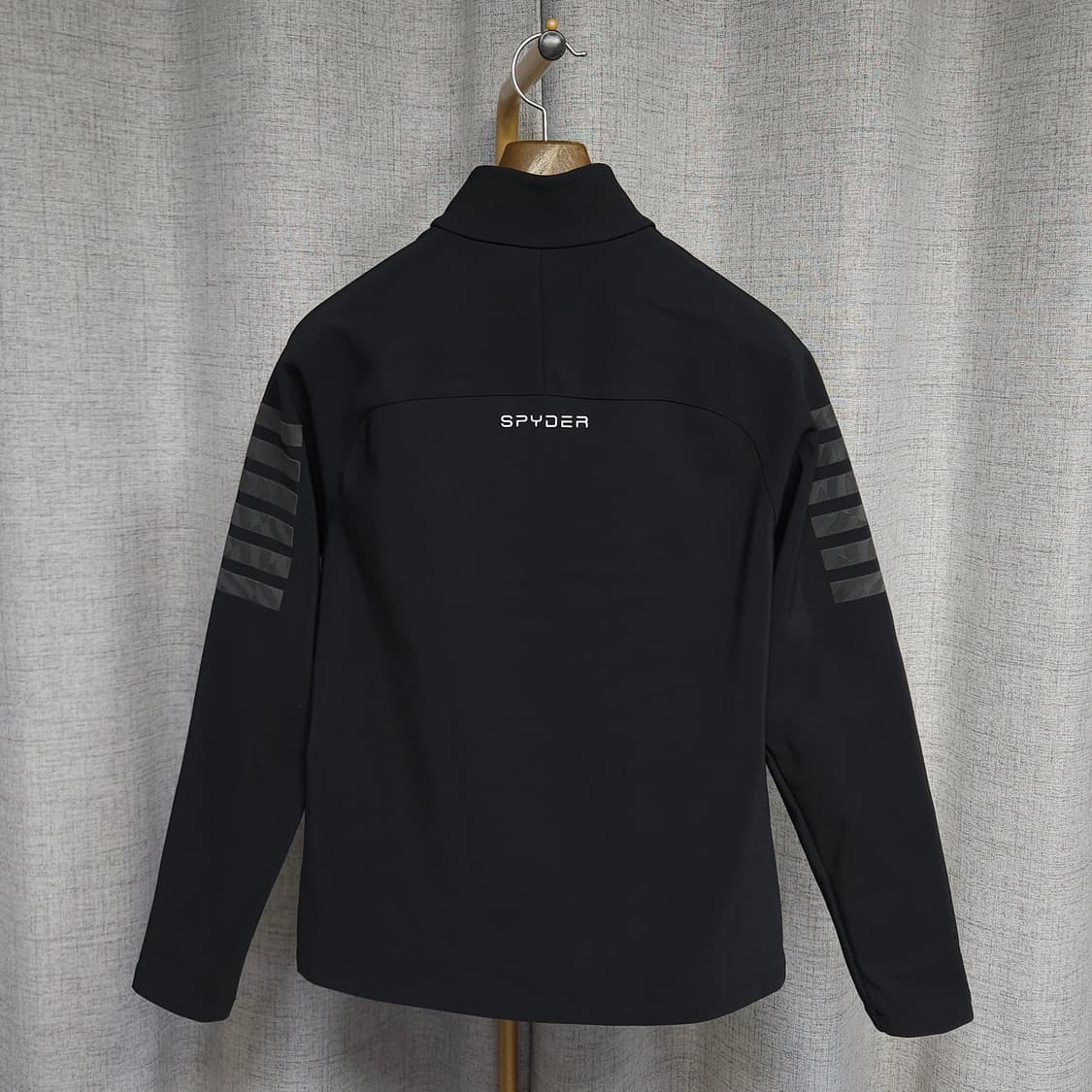 S ) 스파이더 남녀공용 안감 기모 집업 자켓 상품이미지4