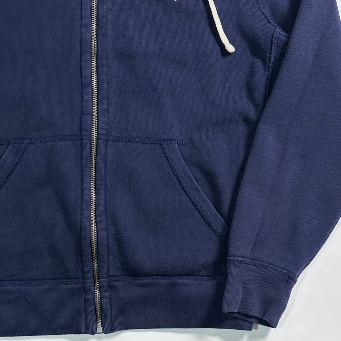  폴로 랄프로렌 네이비 후드집업 상품이미지4