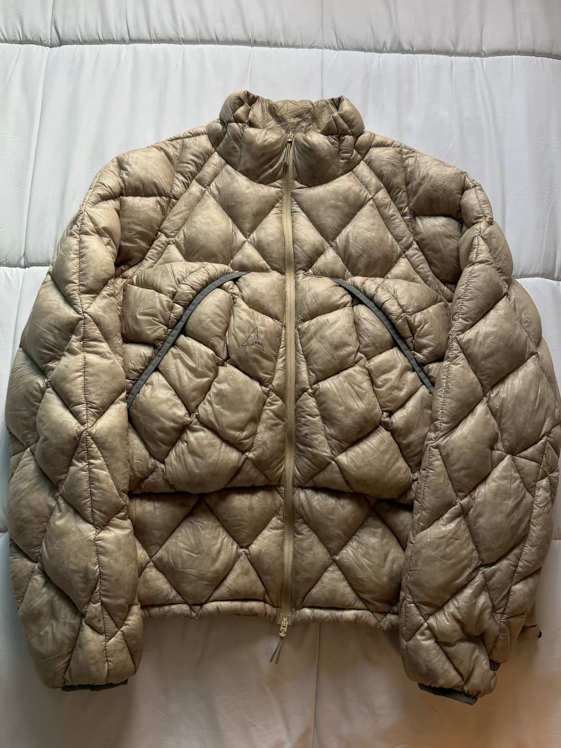 [L] roa 로아 하이킹 누나 다운 자켓 패딩 상품이미지1