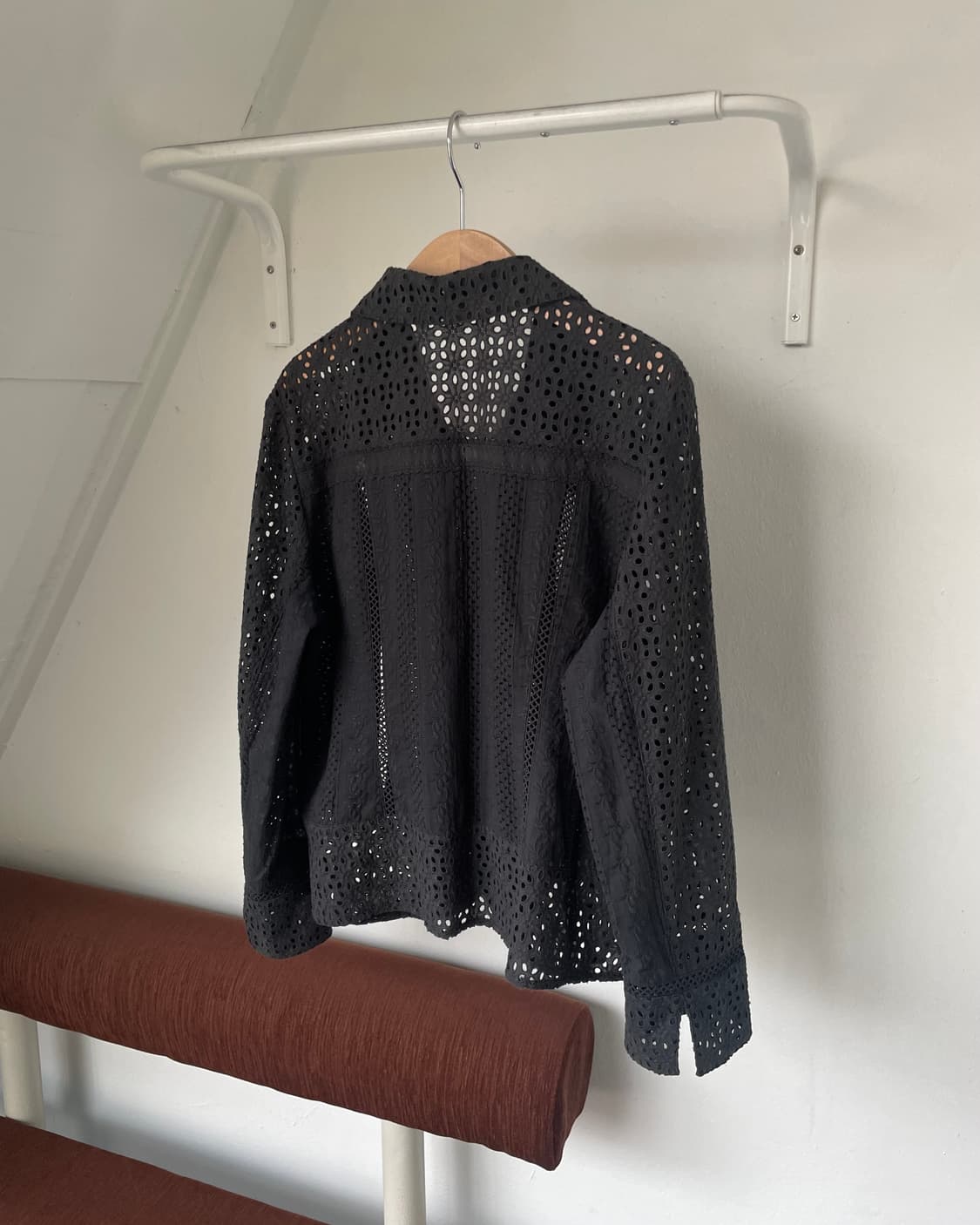 Punching cotton jacket 상품이미지4