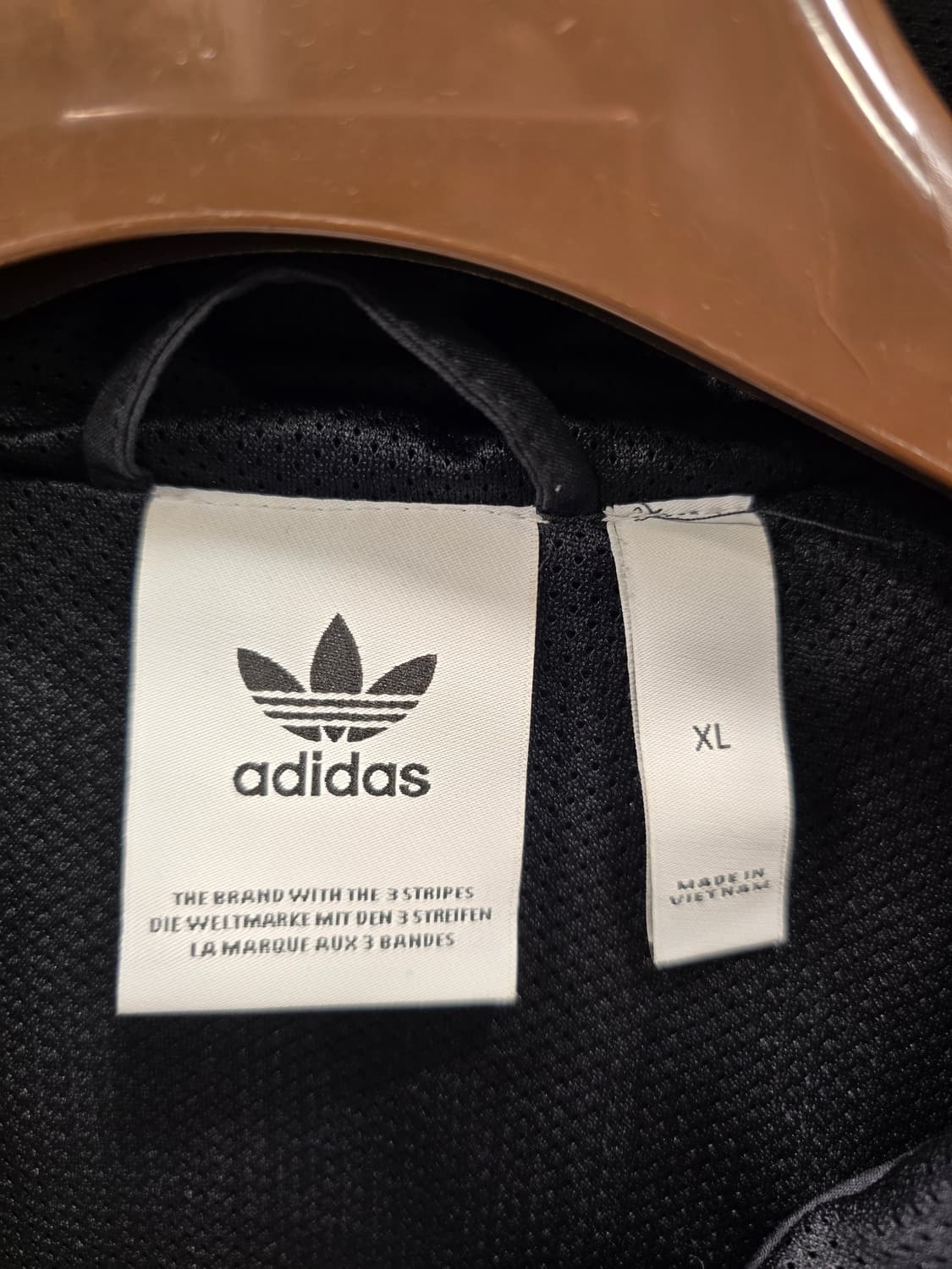 아디다스 발란타 윈드브레이커 바람막이 자켓 XL(105) 상품이미지8