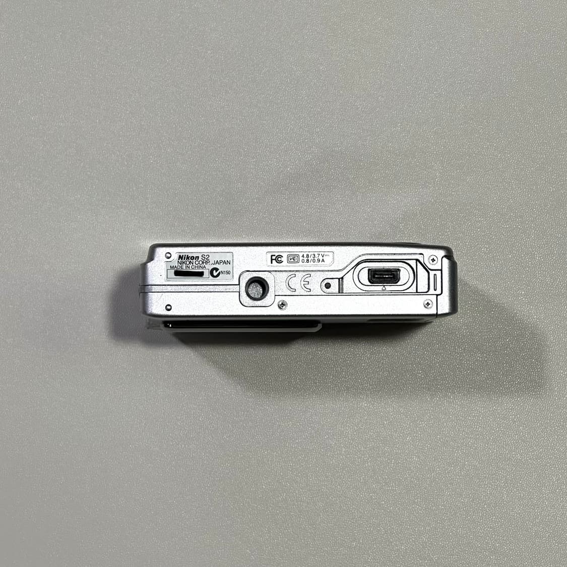 니콘 쿨픽스 Nikon Coolpix S2 (실버) 상품이미지8