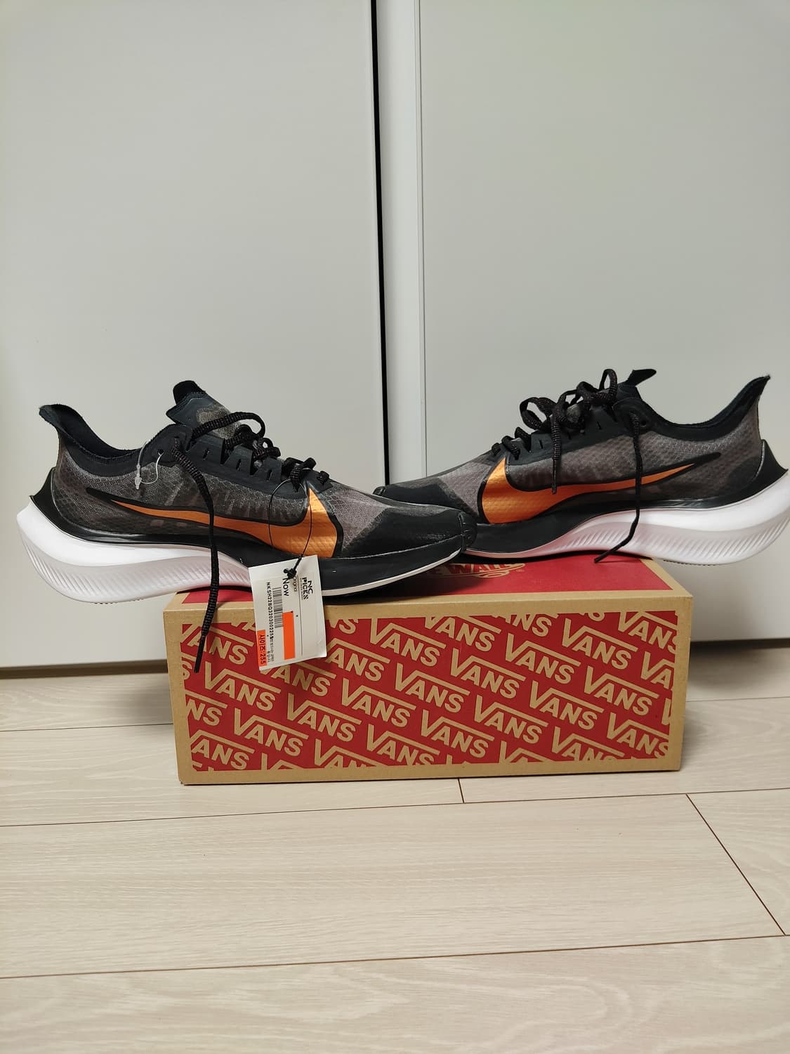 새상품 나이키 런닝화 255 상품이미지5