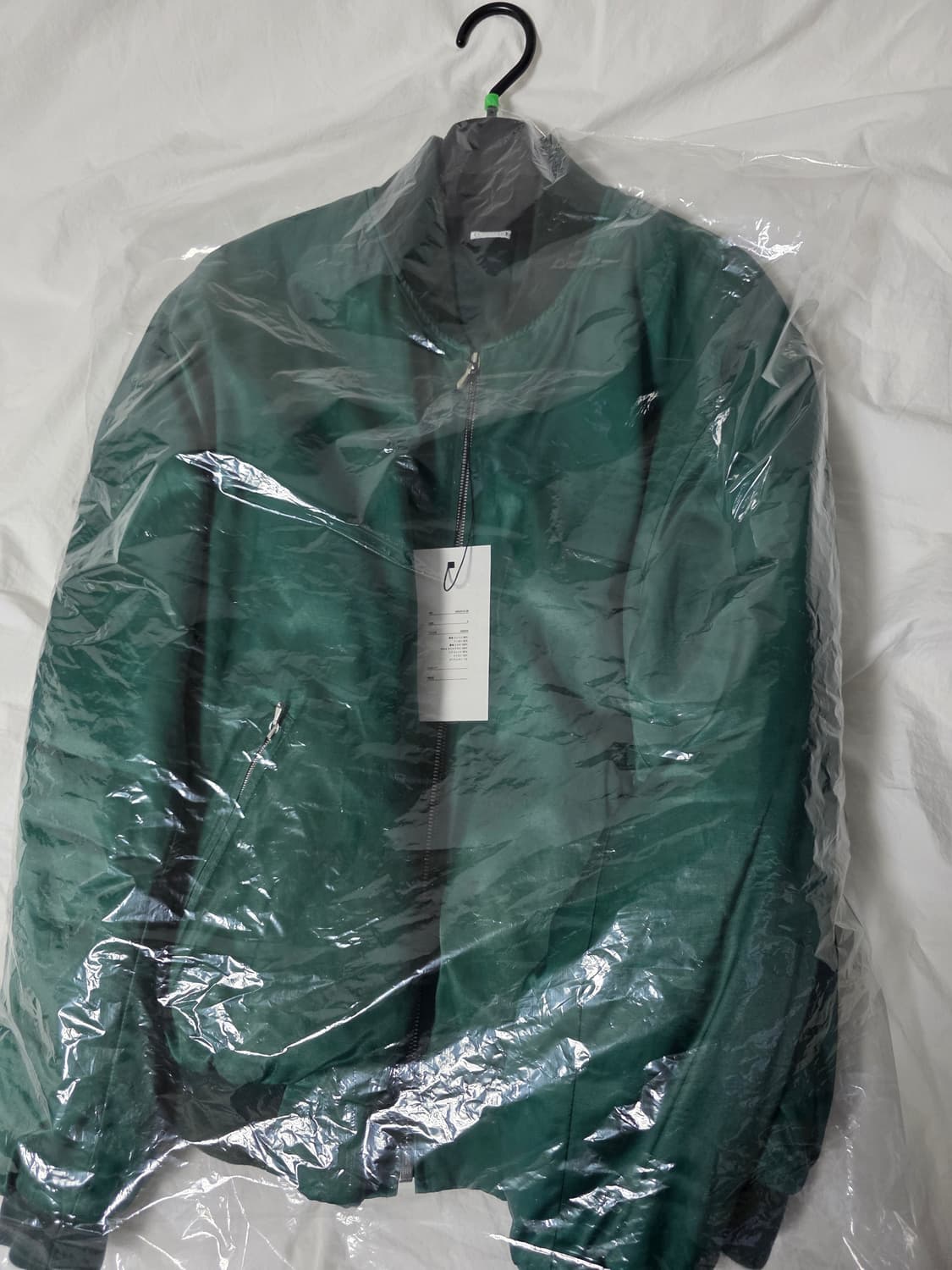 [2] 아프레쎄 빈티지 실크 비스코스 투어 자켓 상품이미지2