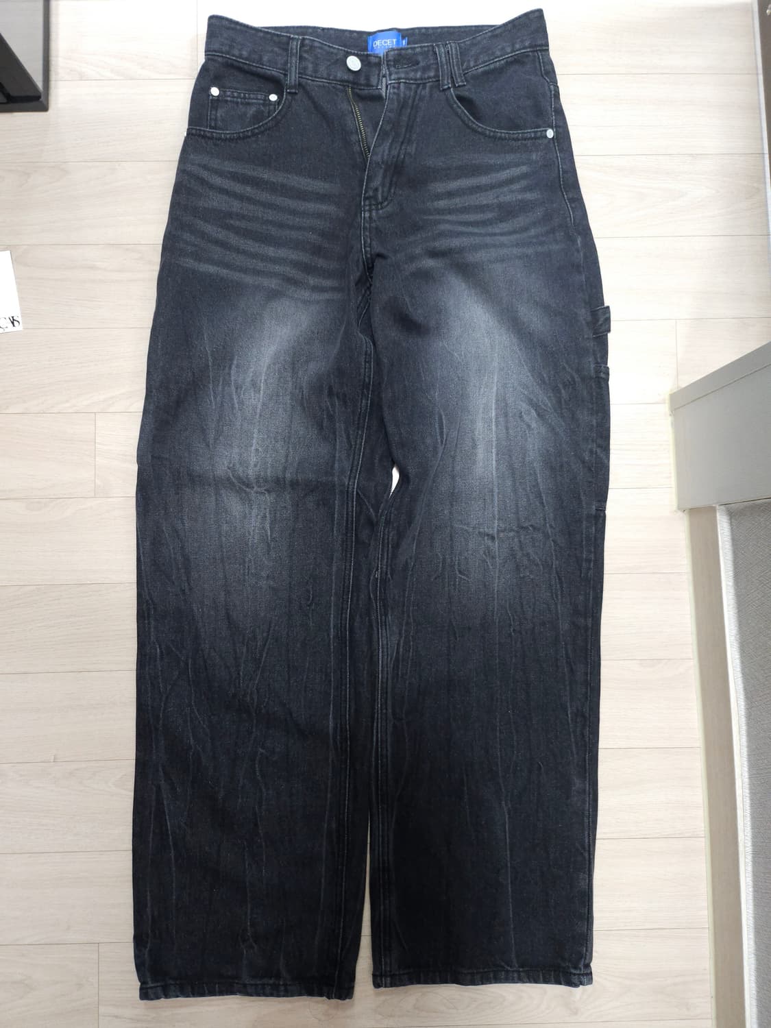새상품)데케트 카펜터 진 상품이미지2