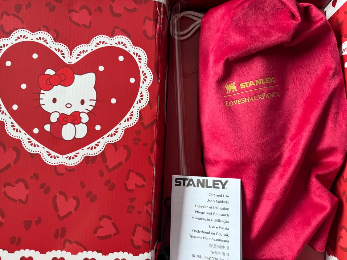 스탠리 헬로키티 상품이미지3