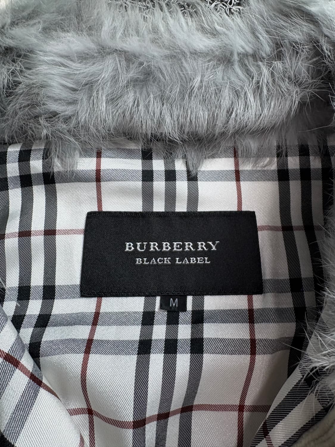 버버리 어센틱 아카이브 코듀로이 자켓 2266 상품이미지4