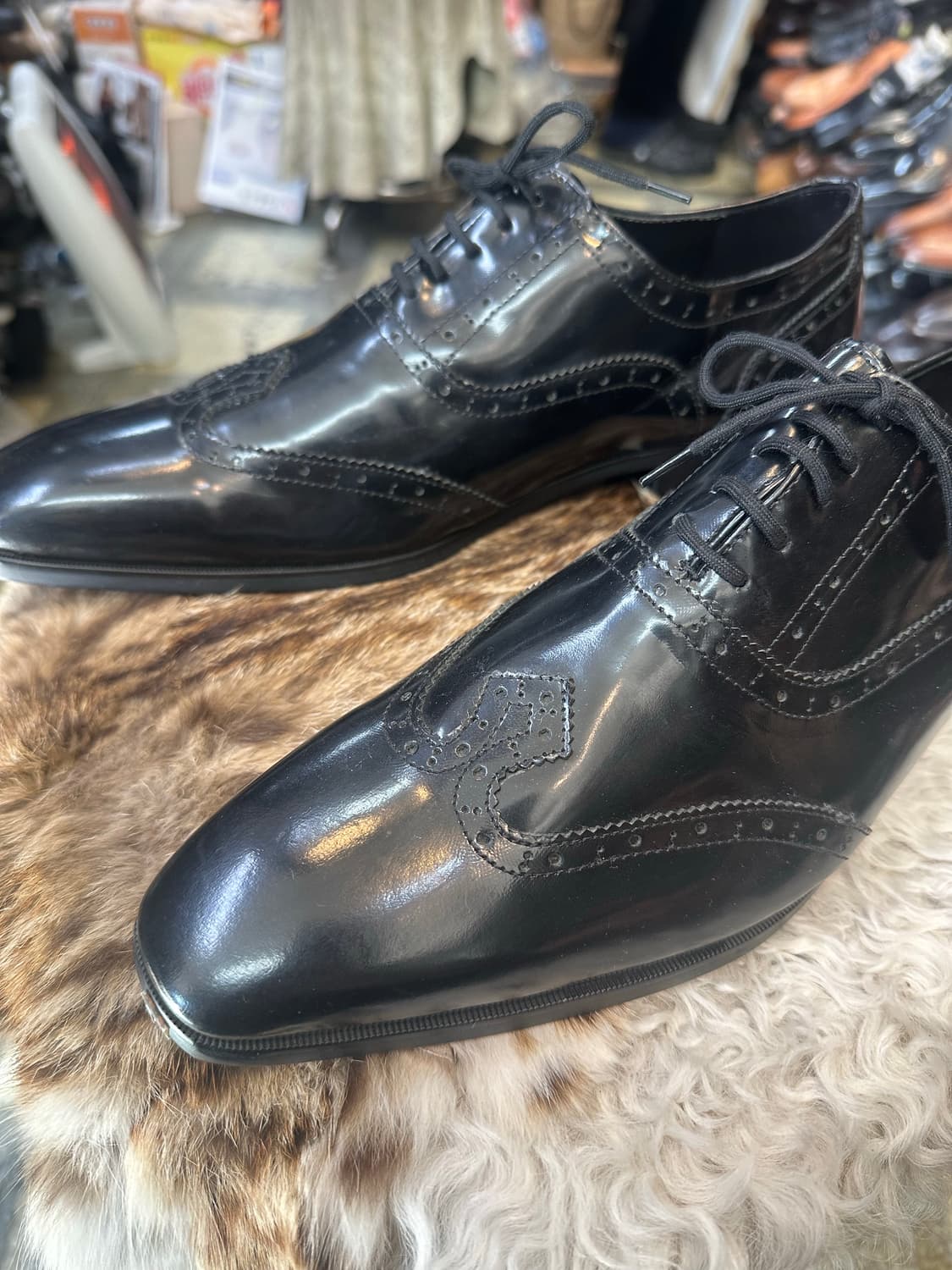 (270) 가죽 구두 상품이미지1