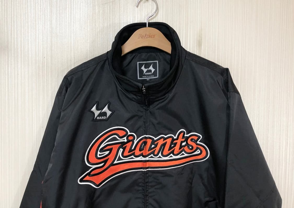 KBO 하드스포츠 롯데자이언츠 춘추자켓 95 상품이미지2