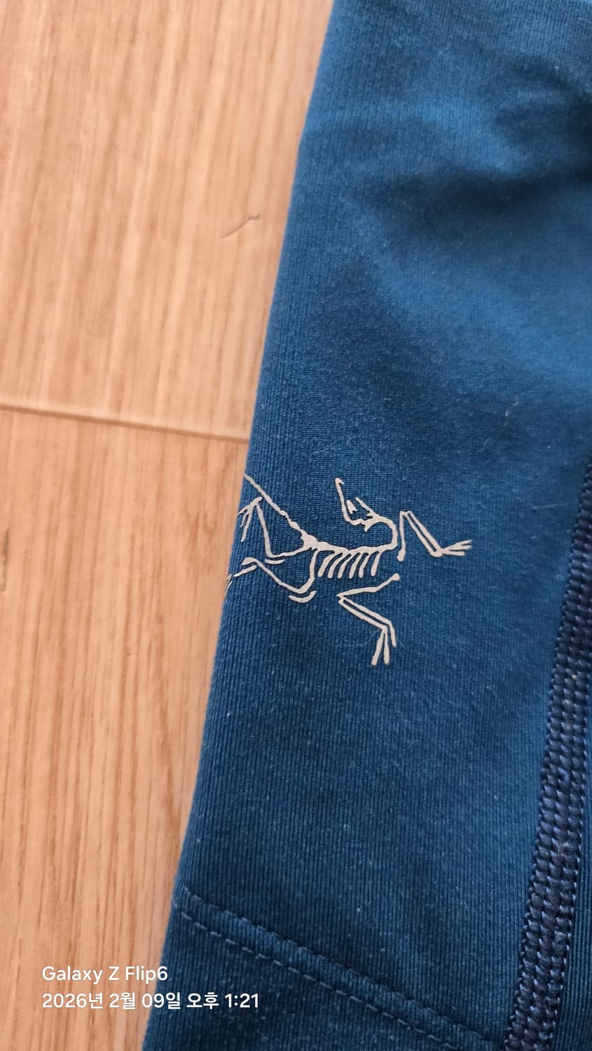 아크테릭스 타이즈 여성 xs 상품이미지2