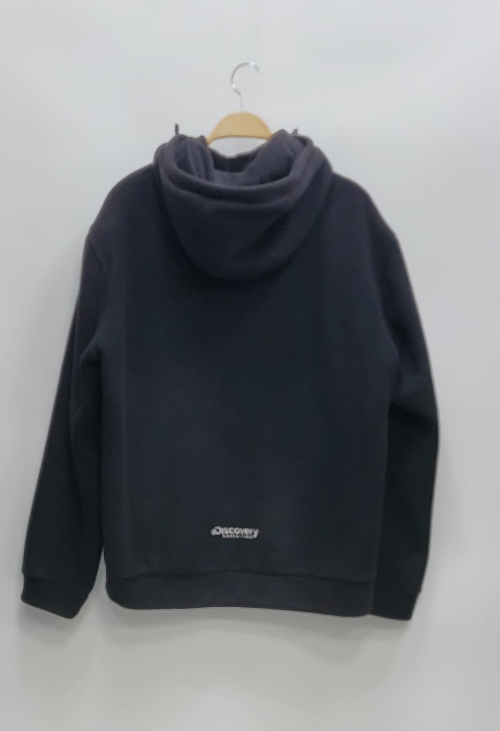 디스커버리 익스페디션 본딩 플리스 후드 자켓 / 남 105 블랙
 상품이미지3