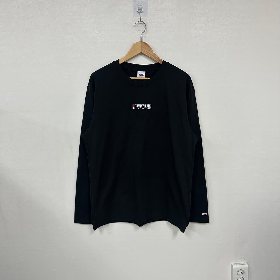 타미진 라운드티셔츠[새상품]XL 상품이미지1