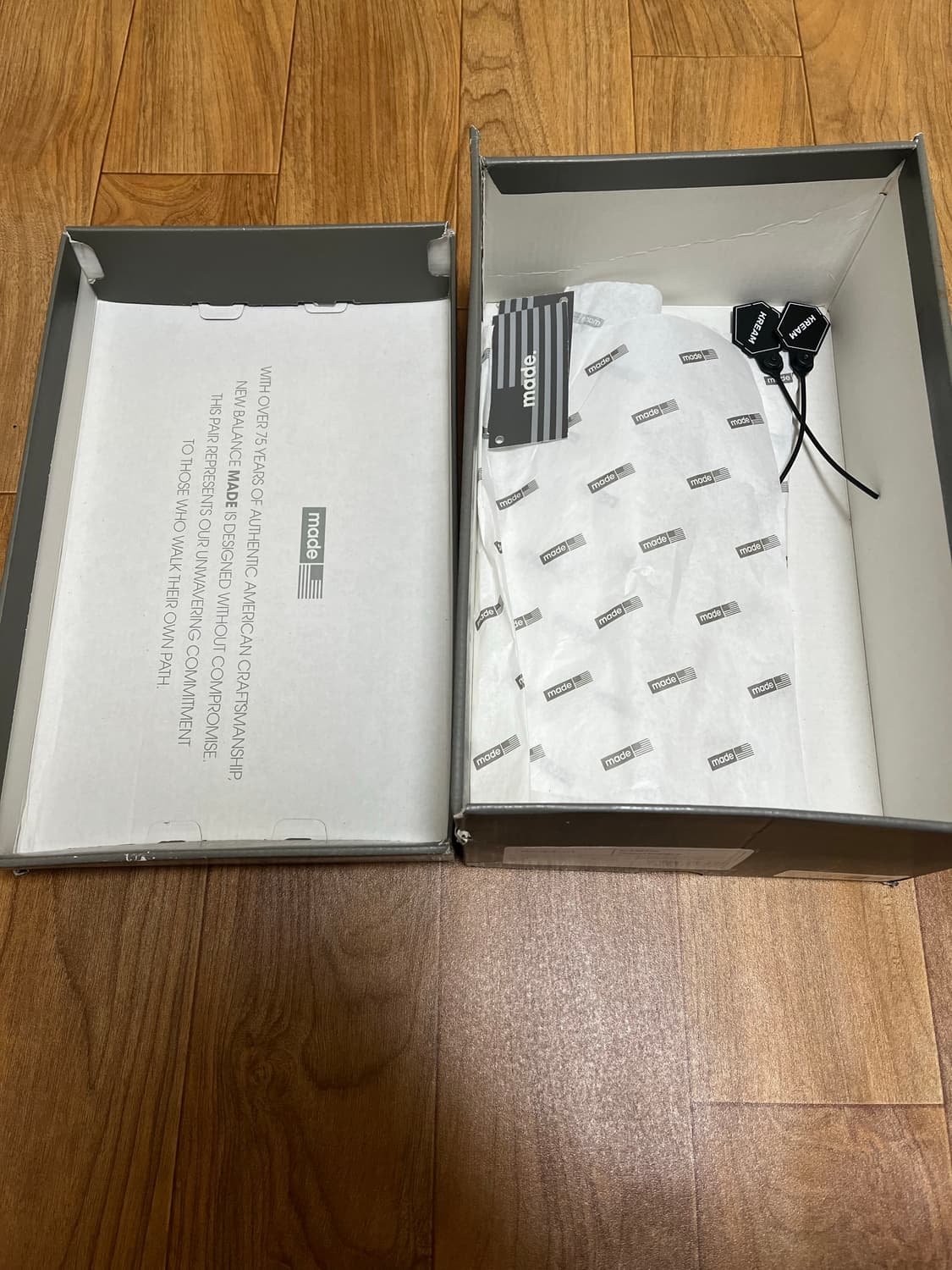 뉴발란스 992 270 상품이미지8