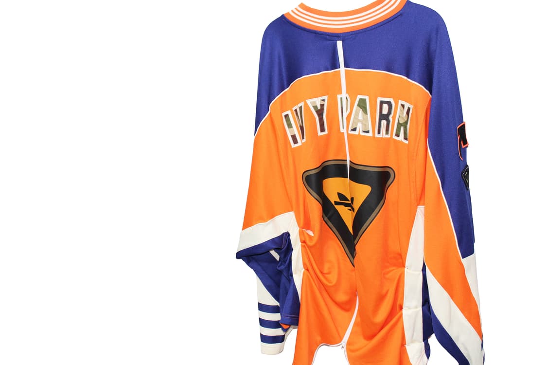 Adidas Beyonce Ivy Park Jersey Top 상품이미지5