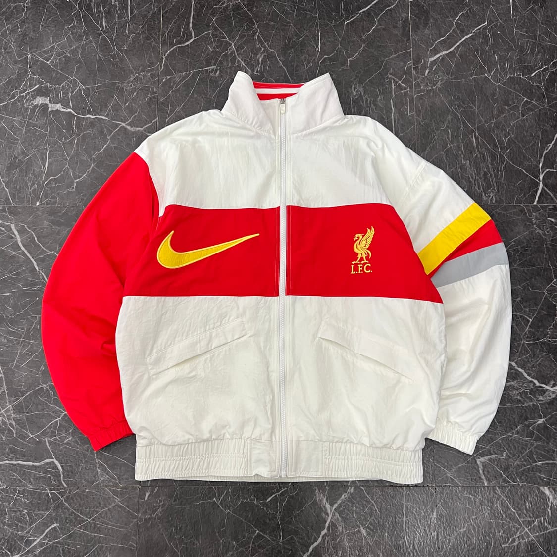 나이키 리버풀 드라이 해리티지 우븐 자켓 상품이미지1