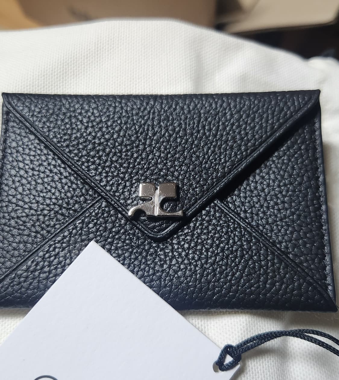 꾸레쥬 엔벨롭 카드홀더 상품이미지1