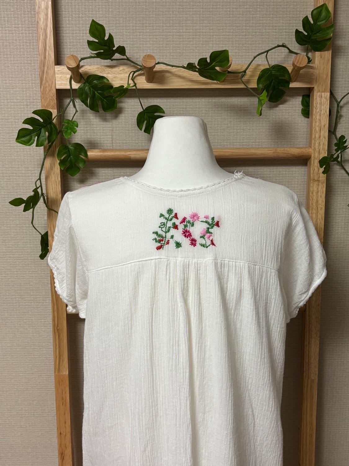 ICHI 자수 원피스🌼 상품이미지6