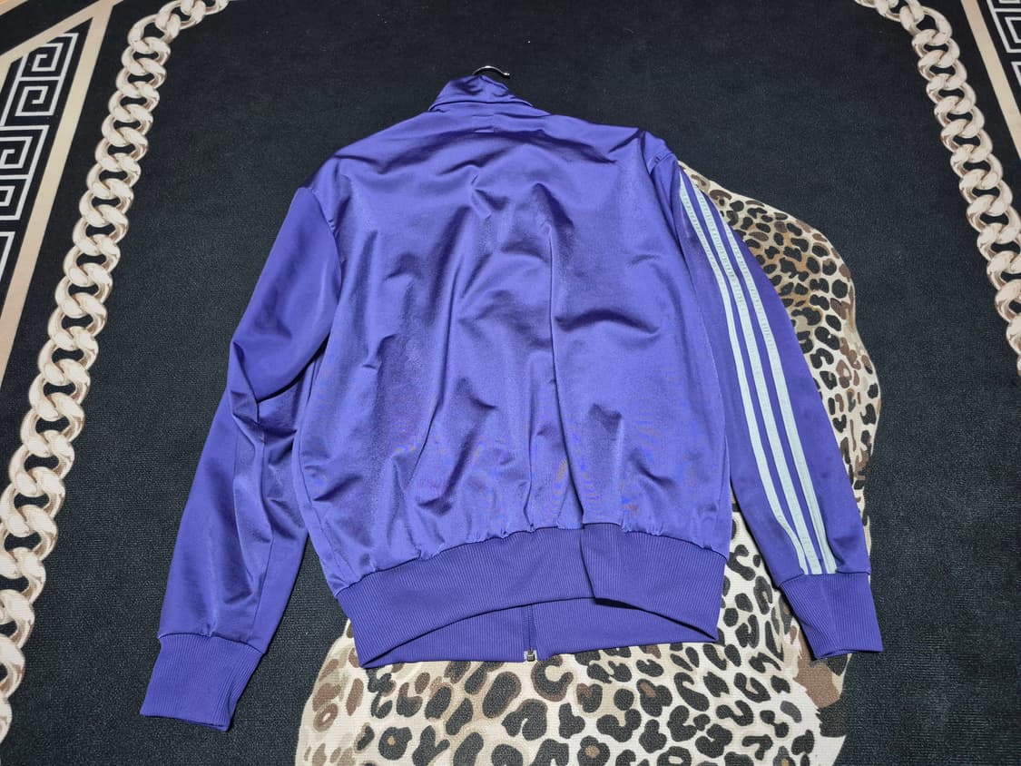 (희귀)아디다스 실버 바이올렛 구파 파이버드 져지 XL 정품 상품이미지4