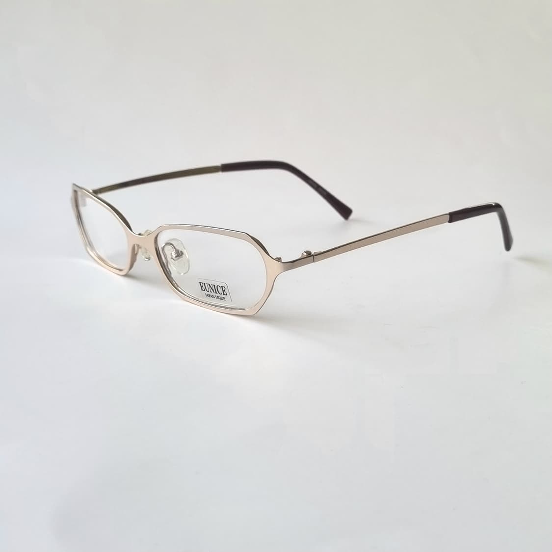데드스탁  긱시크 라운드 사각 빈티지안경테 215 상품이미지4
