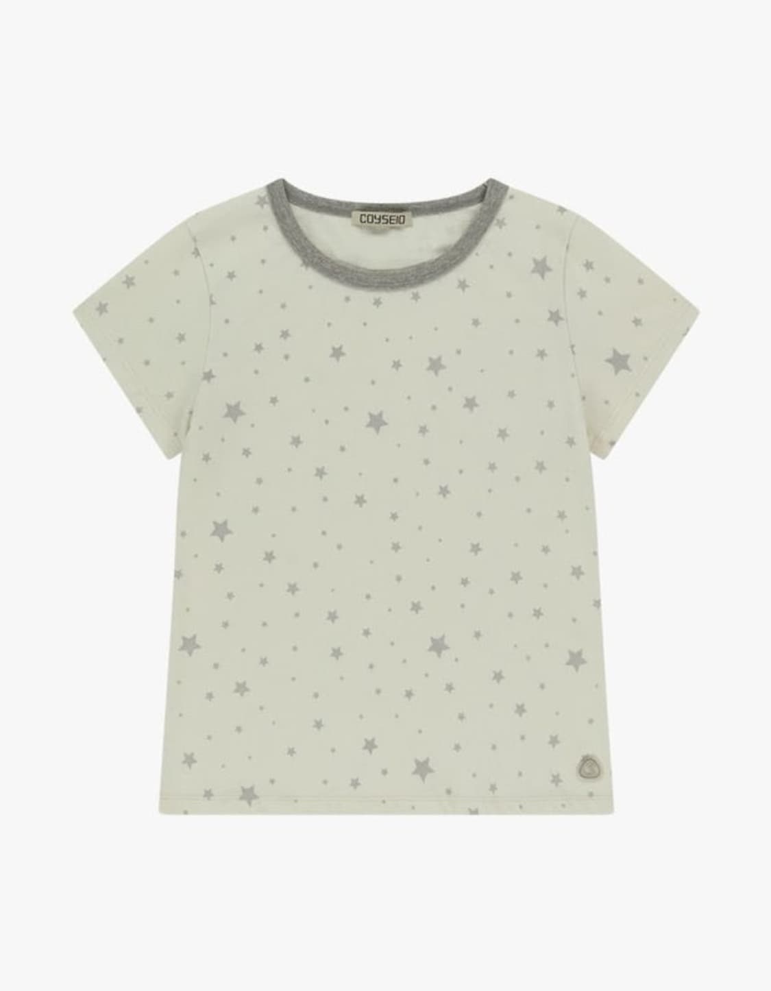 코이세이오 밀키 스타 티셔츠 상품이미지1