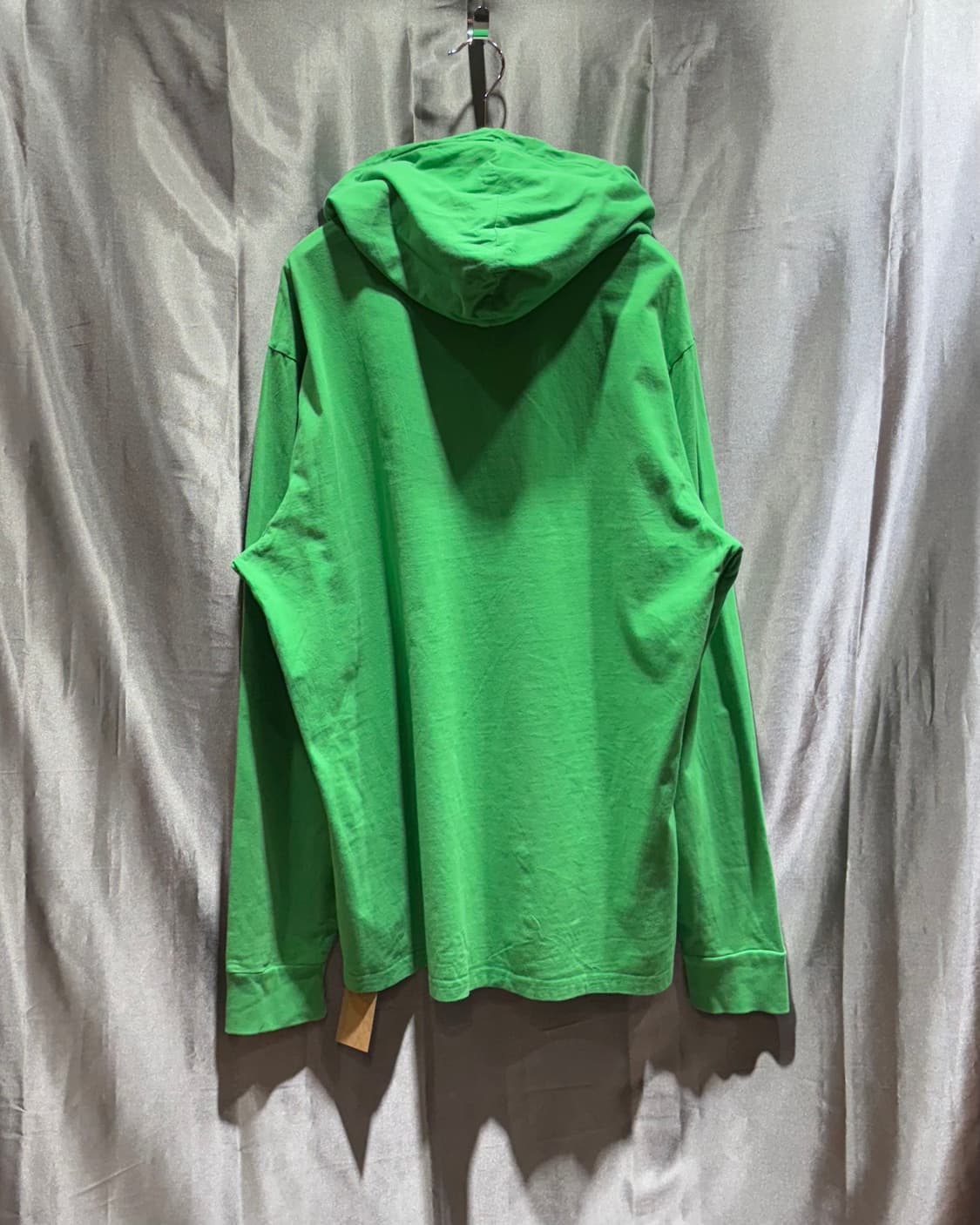 L 폴로랄프로렌 블루포니 그린 후드티 상품이미지3