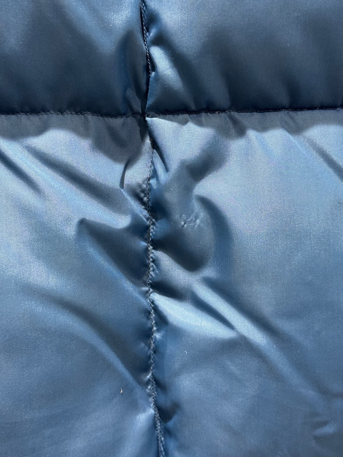 레어* 60s 에디바우어 스노우라인 푸퍼 베스트 (L) 상품이미지8