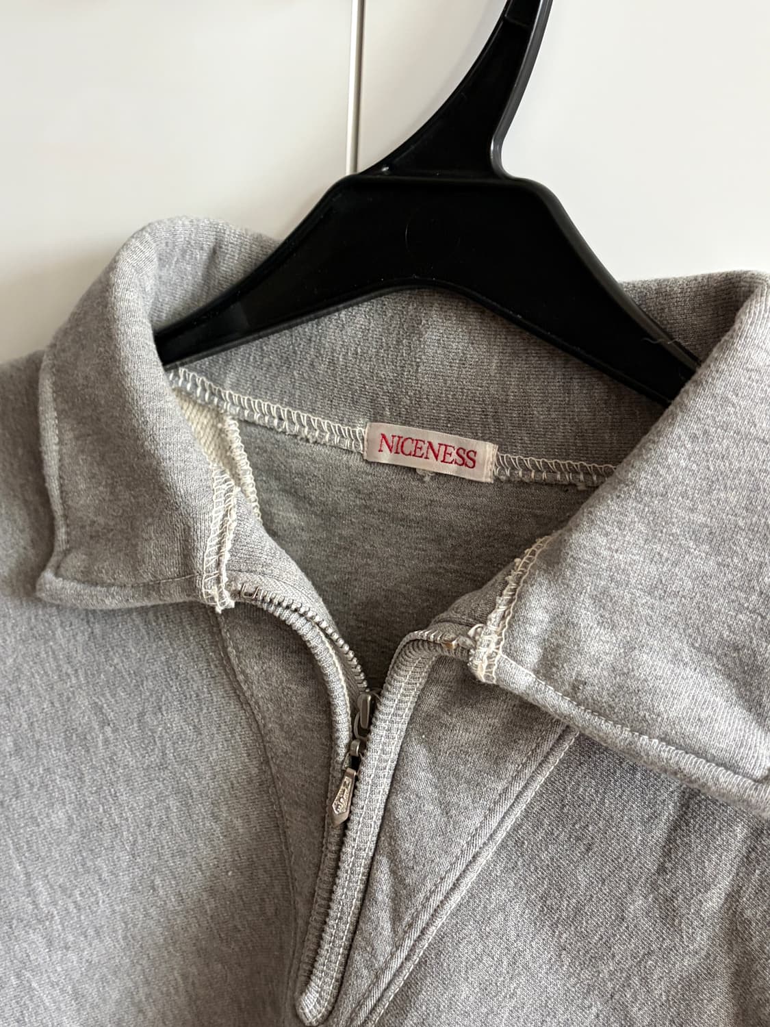 나이스네스 PARADA 그레이 M 상품이미지5