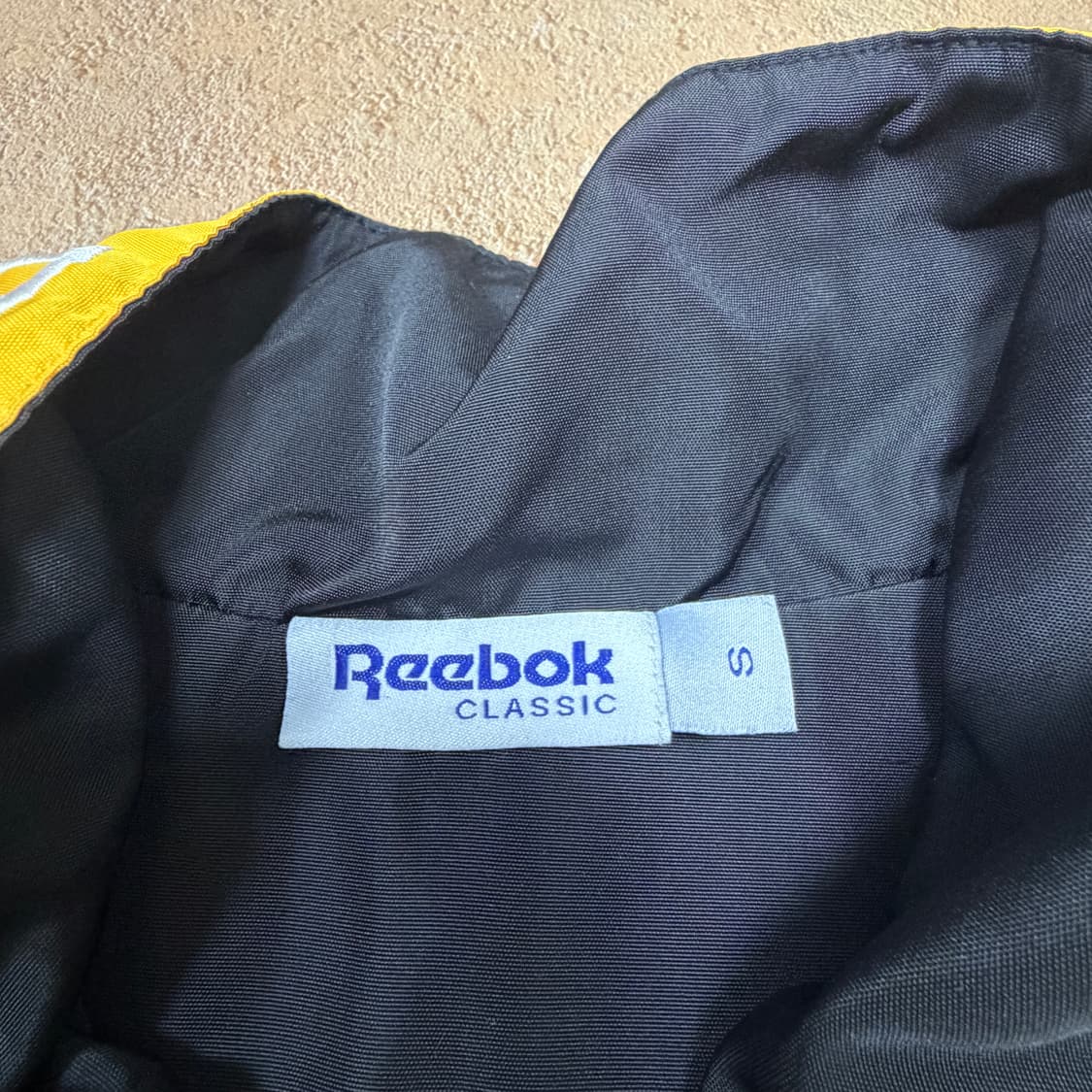 리복 클래식 벡터 레트로 아노락 상품이미지3