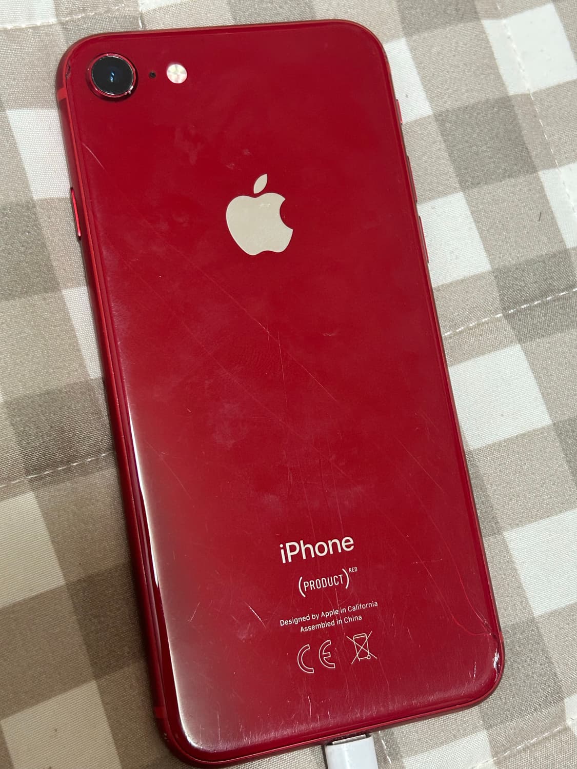해외아이폰 8 64GB 75% 카메라무음 상품이미지5