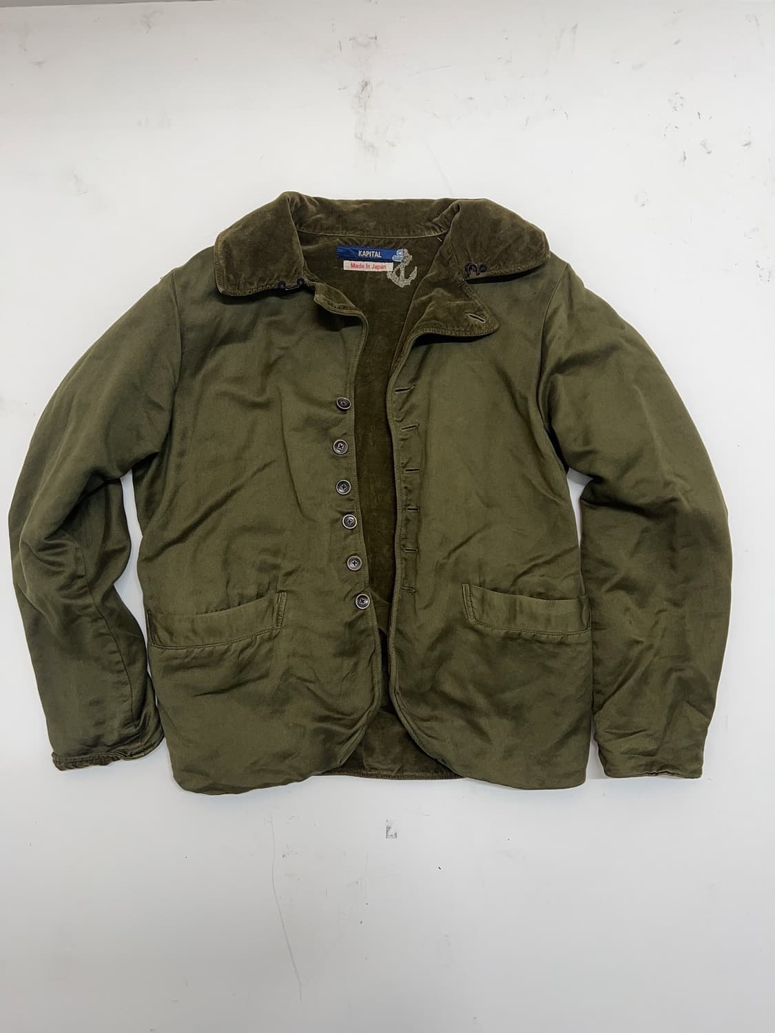 Kapital Jacket 상품이미지3