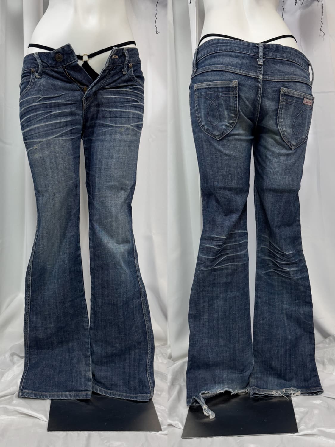  calvin klein denim pants 상품이미지1