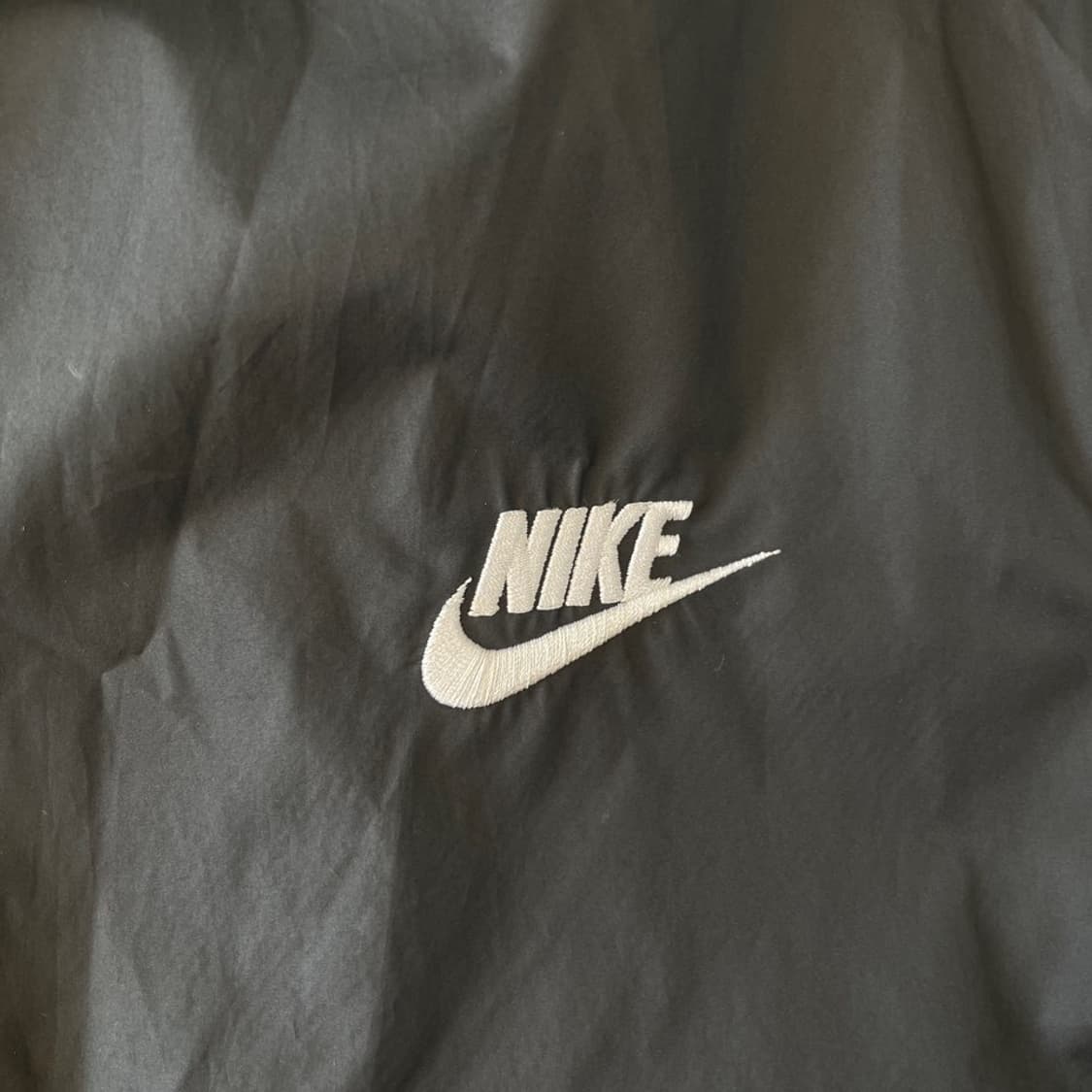 S 나이키 NSW 클럽 풀집 우븐 바람막이 자켓 90 상품이미지6