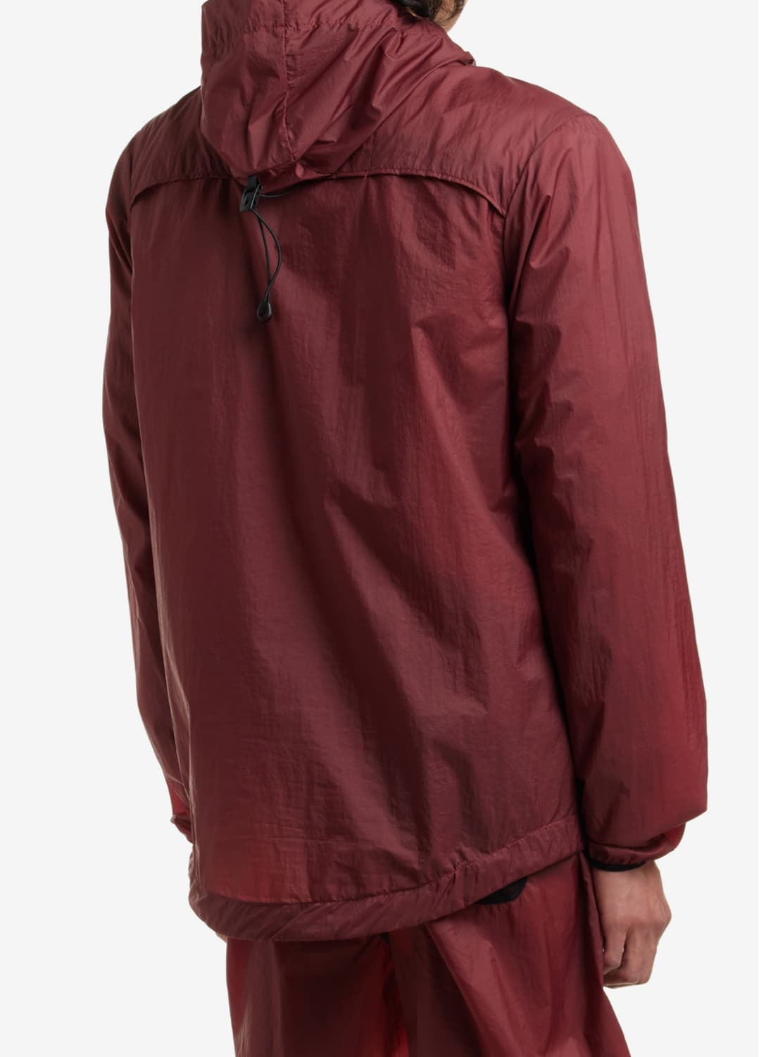 RAYON VERT 미라지 자켓 플럼 (버건디) L 상품이미지3
