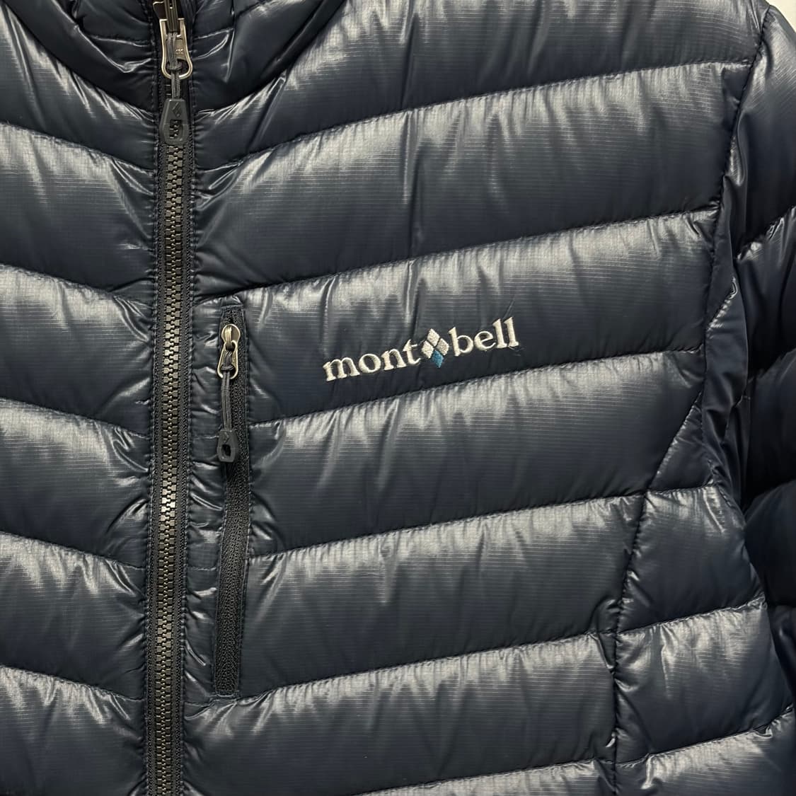 몽벨 경량패딩 상품이미지3