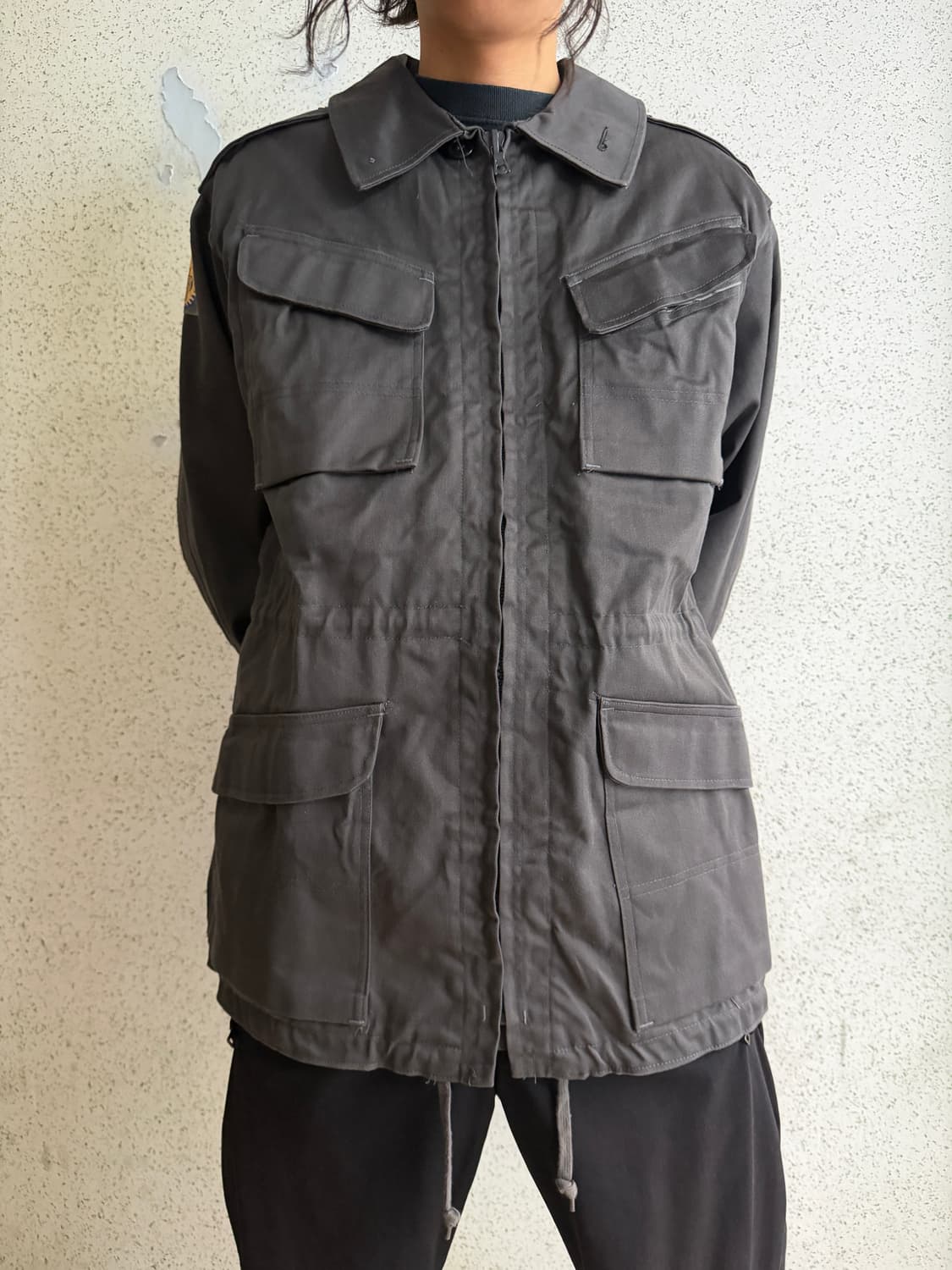 Danish Army M71 jacket 상품이미지1