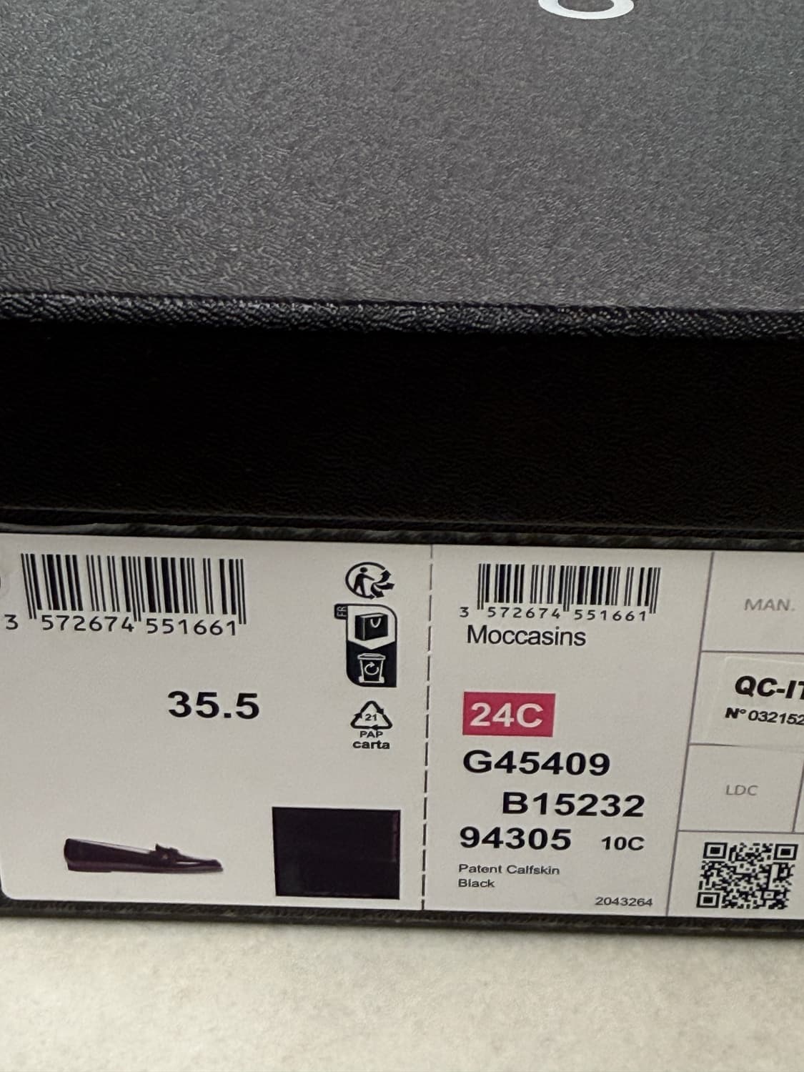 샤넬로퍼 상품이미지4