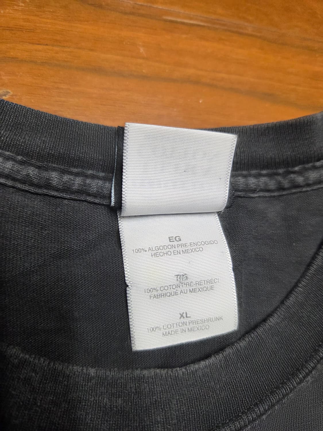 00s 잭다니엘 빈티지 반팔 티셔츠 [xl] 상품이미지8