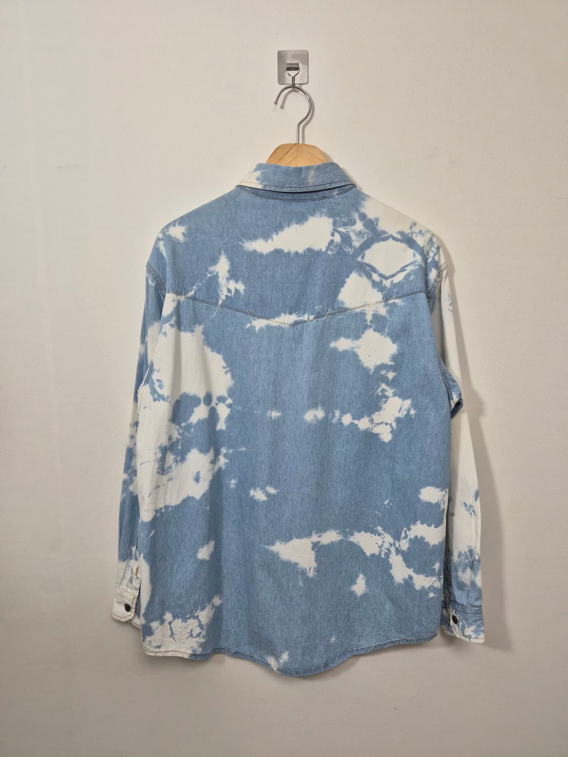 이자벨마랑IsabelMarant 타이다이 셔츠 M - S49 상품이미지2