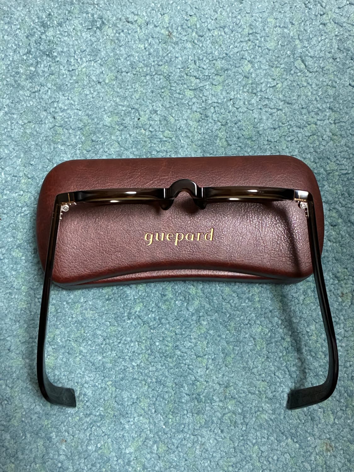 규파드 안경 gp 05 위스키 컬러 판매 상품이미지5