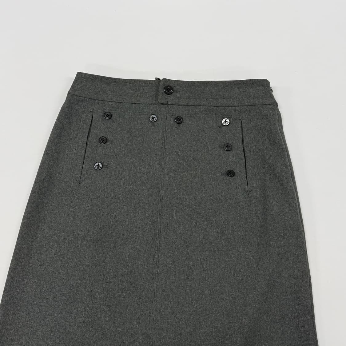 Beams Boy sailor long skirt 상품이미지4