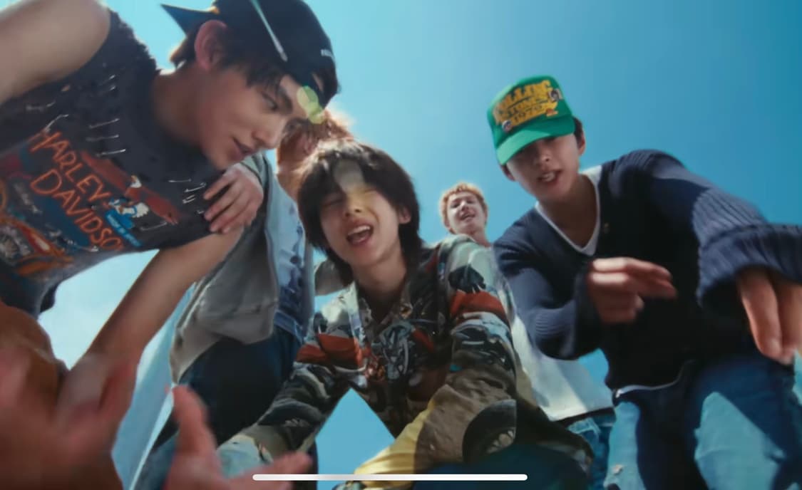 메이드원 롤링스톤 메쉬캡 상품이미지1