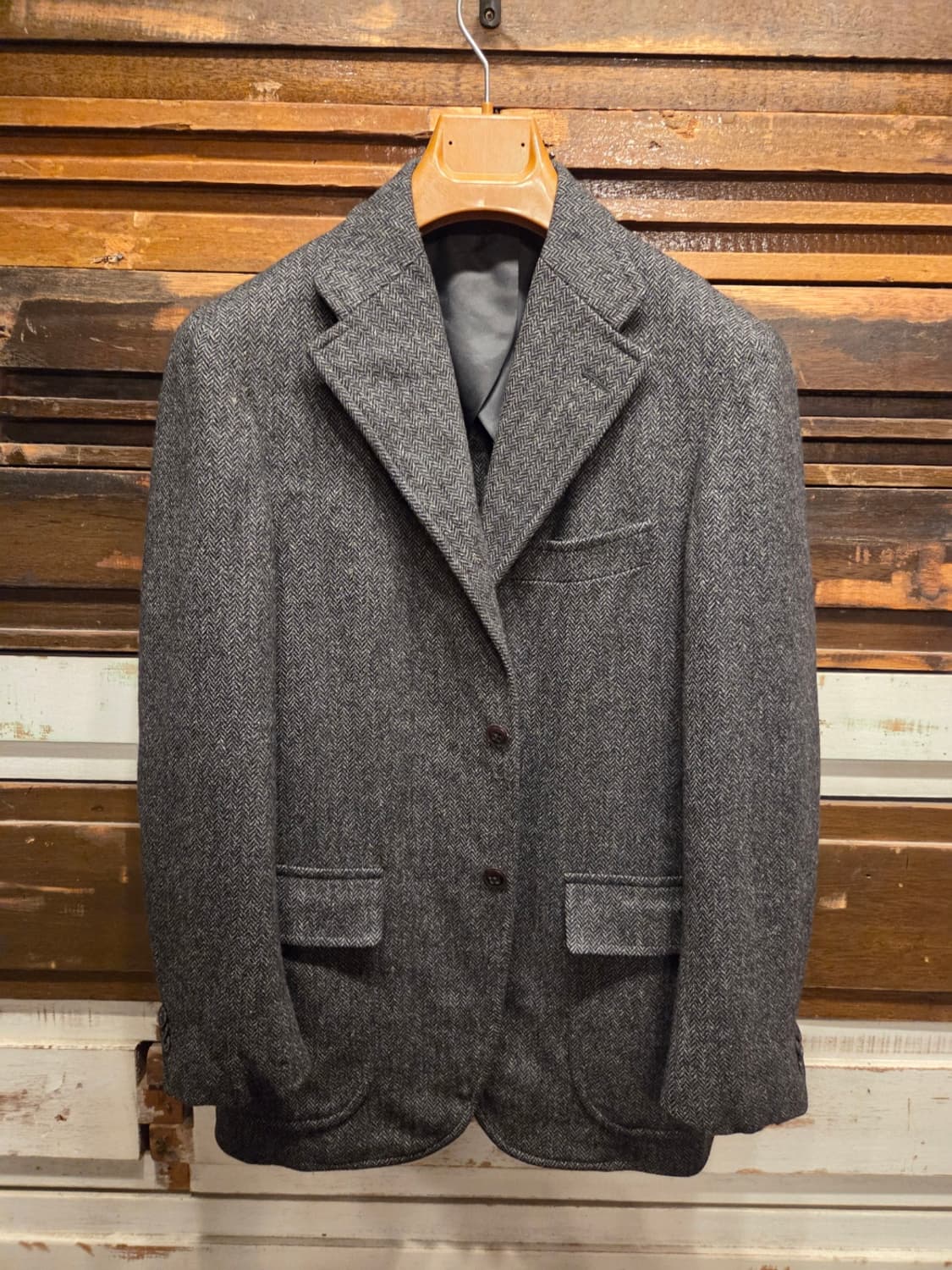 쉽스 트위드자켓 상품이미지1