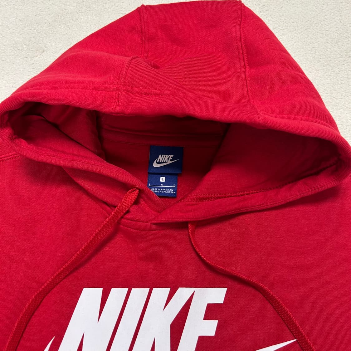 Nike Seoul hood tee 상품이미지6