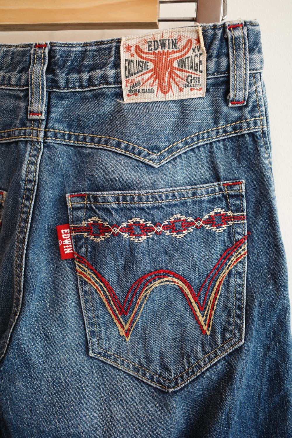 EDWIN 에드윈 데님쇼츠 (28인치) 상품이미지6
