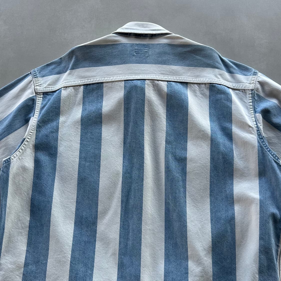 [M-L]리바이스 Levi's 오버사이즈 바스토우 웨스턴 데님 셔츠 상품이미지7