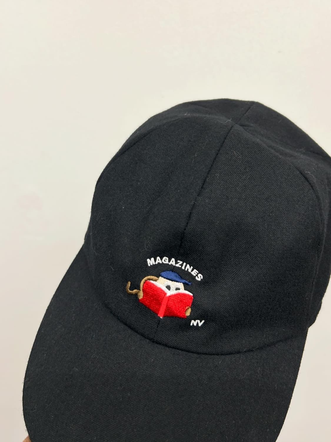 COMESANDGOES 컴즈앤고즈 울 캡 상품이미지2